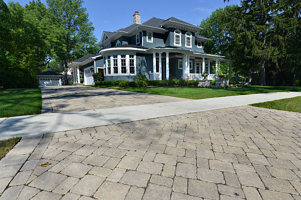 Best Brick Driveway Pavers  in Guthrie, OK